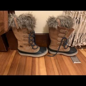 Women s Stacked Heel SOREL Boots FREE SHIPPING Shoes Zappos com Women s Stacked Heel SOREL Boots FREE SHIPPING Shoes Zappos com